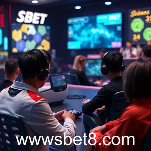 SBET: The Digital Revolution in Online Gaming